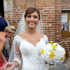 Matrimonio Valeria Petralia